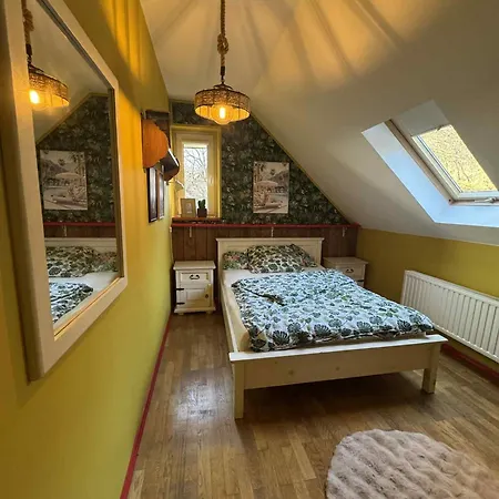 Dom Pod Babim Widokiem Alloggio per agriturismo