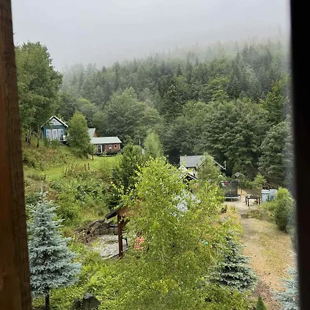 Alloggio per agriturismo Dom Pod Babim Widokiem