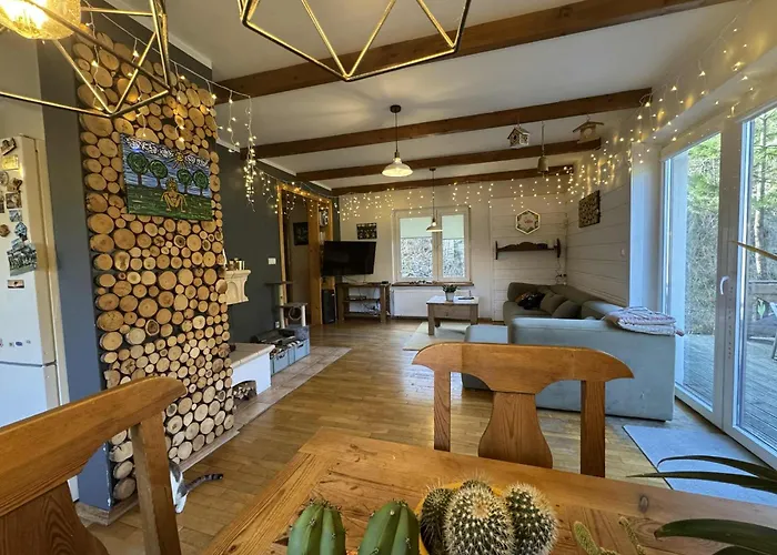 Pod Leskowcem - - Pod Wynajem Gospodarstwo agroturystyczne