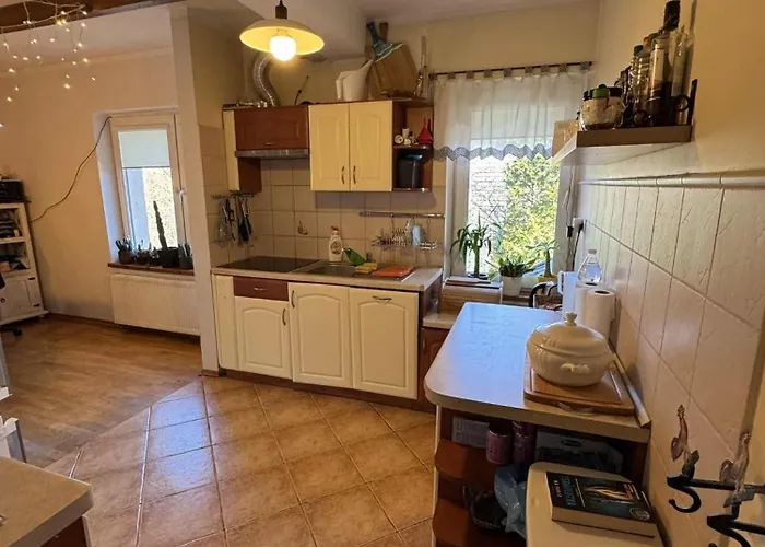 Pod Leskowcem - - Pod Wynajem Gospodarstwo agroturystyczne *