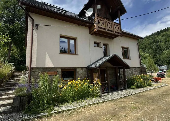 Pod Leskowcem - - Pod Wynajem Gospodarstwo agroturystyczne Jaszczurowa