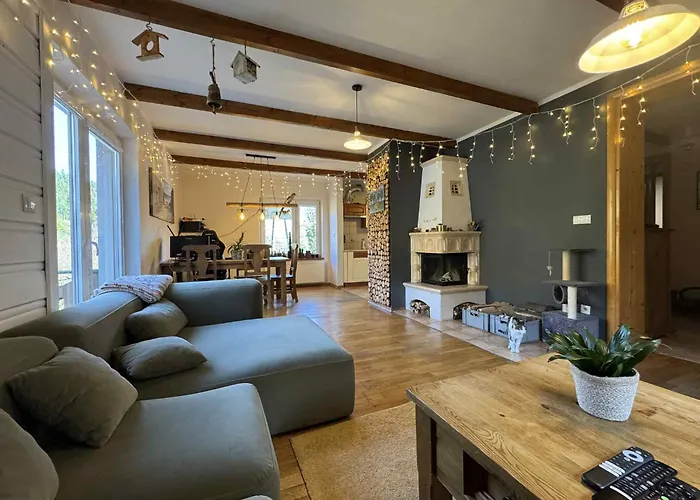 Gospodarstwo agroturystyczne Pod Leskowcem - - Pod Wynajem Jaszczurowa