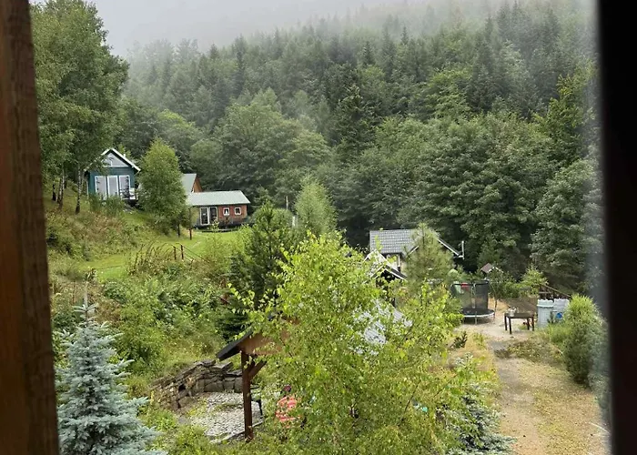 Gospodarstwo agroturystyczne Pod Leskowcem - - Pod Wynajem