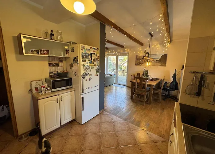 Pod Leskowcem - - Pod Wynajem Jaszczurowa