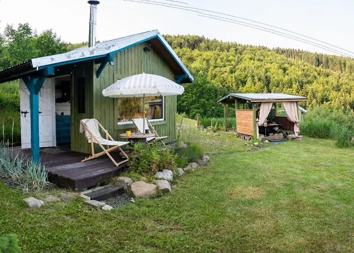 Gospodarstwo agroturystyczne Pod Leskowcem - - Pod Wynajem Jaszczurowa